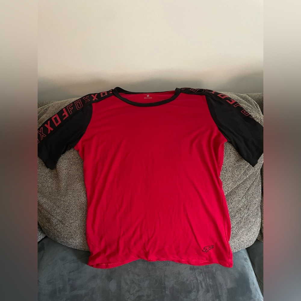 Women’s Fox Flexair Biking Jersey